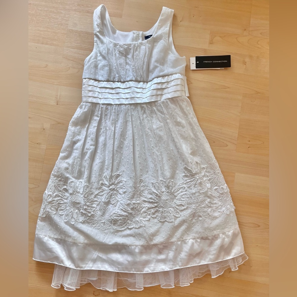 French Connection Girls Dress Sz 2 XXS